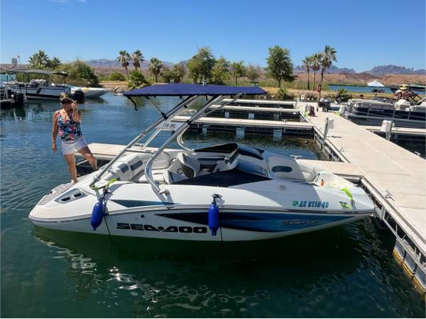 Sea-Doo, dovoz USA — foto 10 z 12