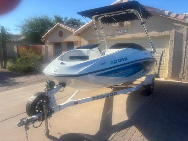 Sea-Doo, dovoz USA — foto 2 z 12
