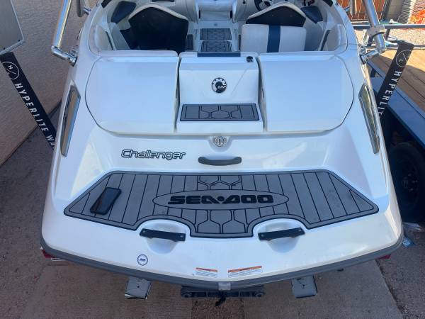 Sea-Doo, dovoz USA — foto 4 z 12