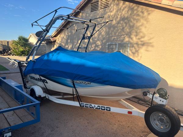Sea-Doo, dovoz USA — foto 9 z 12