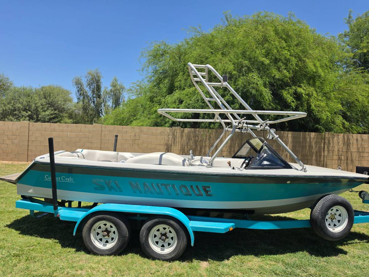 Nautique, dovoz USA — foto 1
