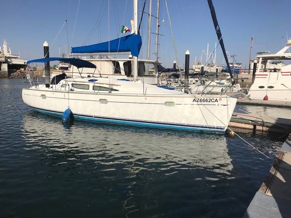Jeanneau, dovoz USA — foto 2 z 7