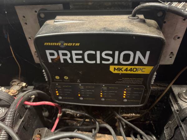 1993 Skeeter, dovoz USA — foto 12 z 12