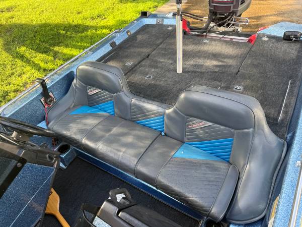 1993 Skeeter, dovoz USA — foto 2 z 12