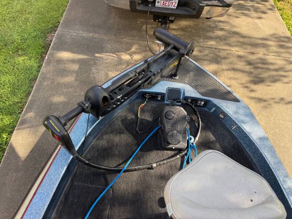 1993 Skeeter, dovoz USA — foto 8 z 12