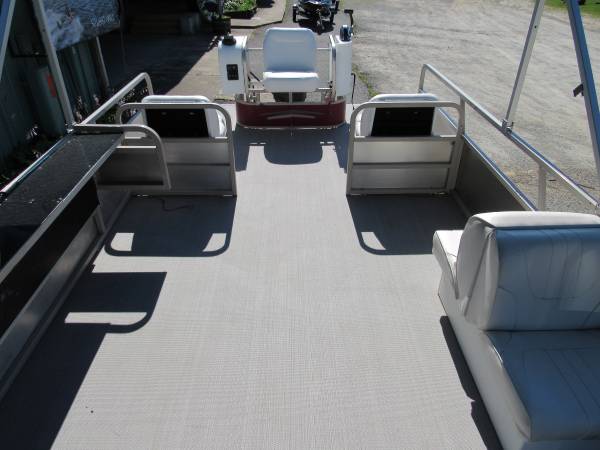 1989 Lowe, dovoz USA — foto 5 z 5