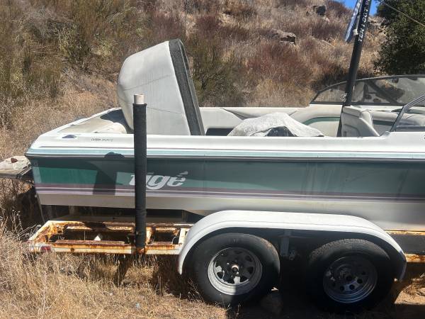 1997 Tige, dovoz USA — foto 6 z 10