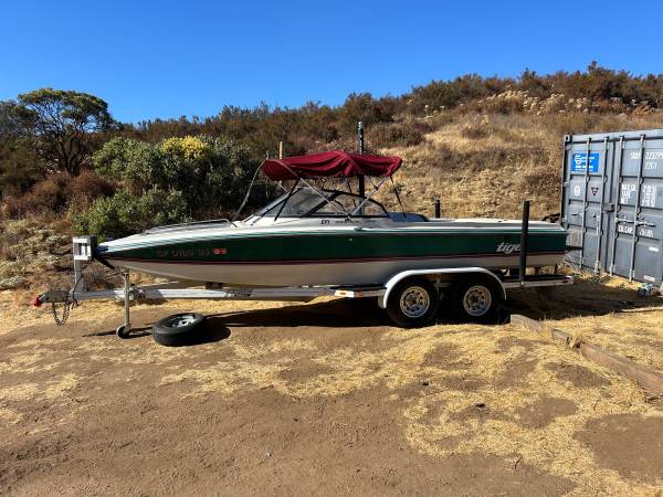 1997 Tige, dovoz USA — foto 9 z 10