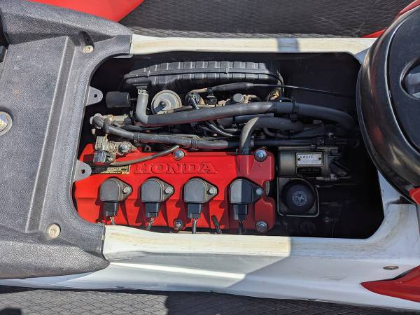 2007 Honda, dovoz USA — foto 12 z 12