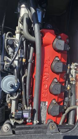 2003 Honda, dovoz USA — foto 10 z 11