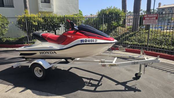 2003 Honda, dovoz USA — foto 4 z 11