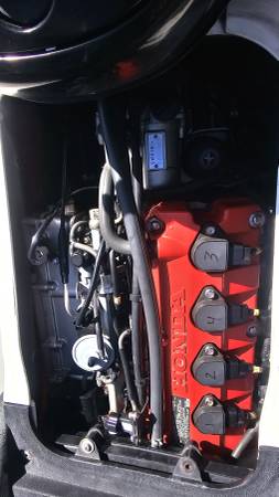 2003 Honda, dovoz USA — foto 7 z 11