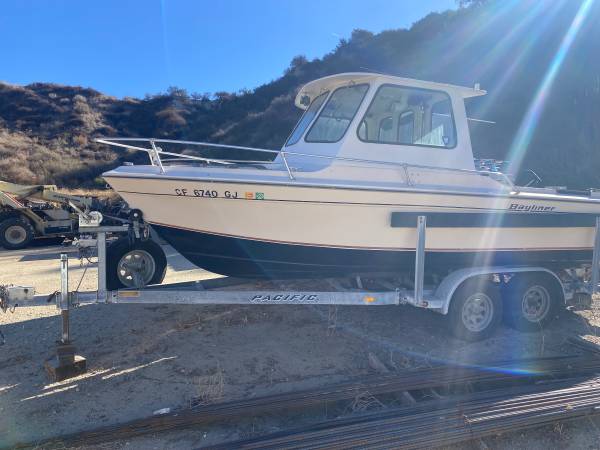 Bayliner, dovoz USA — foto 1