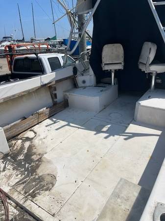Grady-White, bílá, dovoz USA — foto 4 z 11