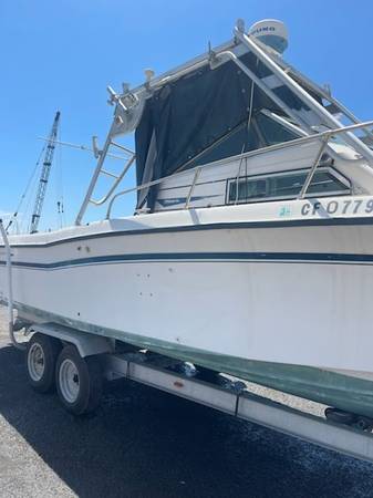 Grady-White, bílá, dovoz USA — foto 9 z 11