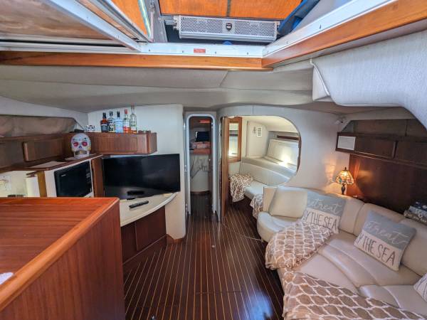 Sea Ray, dovoz USA — foto 1