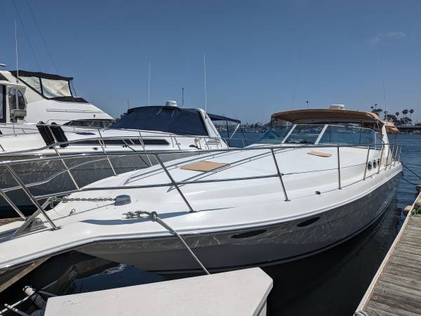 Sea Ray, dovoz USA — foto 11 z 12