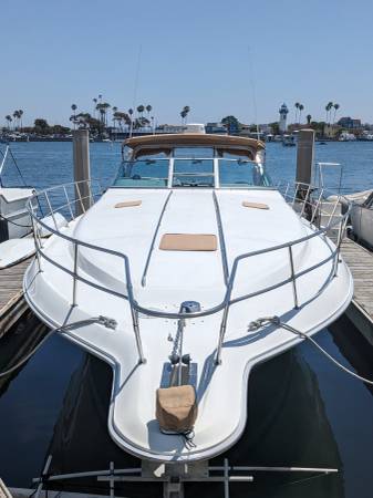 Sea Ray, dovoz USA — foto 9 z 12