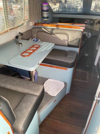 Sea Ray, dovoz USA — foto 9 z 12