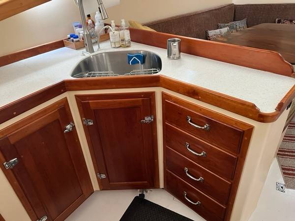 38’ trawler, dovoz USA — foto 10 z 12