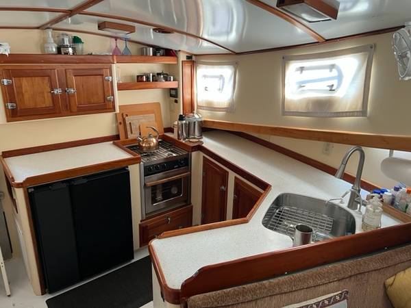 38’ trawler, dovoz USA — foto 7 z 12