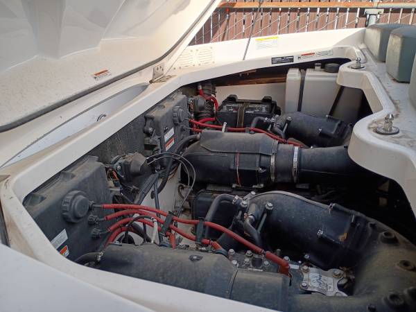 2001 Yamaha, dovoz USA — foto 4 z 7