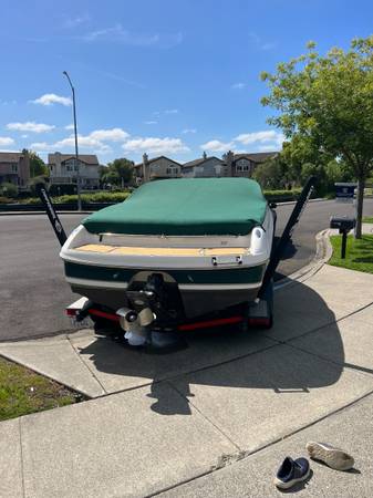 2001 Chaparral, dovoz USA — foto 4 z 12