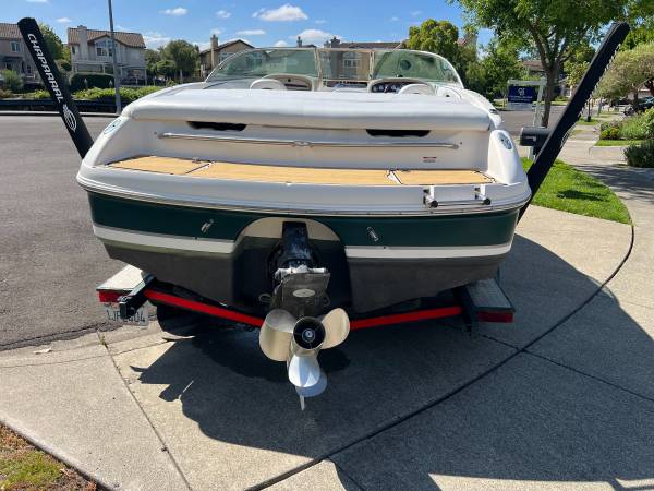 2001 Chaparral, dovoz USA — foto 6 z 12