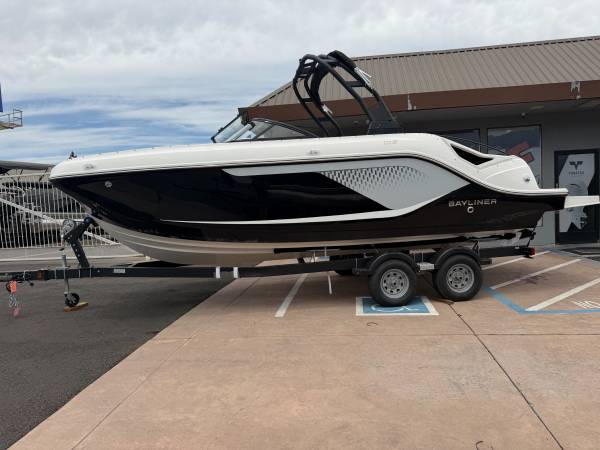 Bayliner, dovoz USA — foto 1