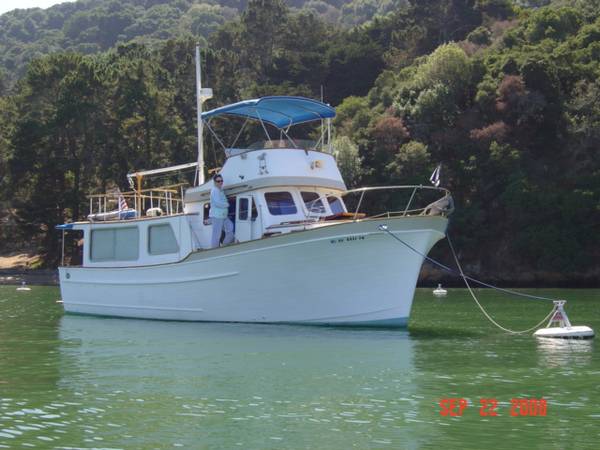 1974 Eagle Trawler, dovoz USA — foto 1