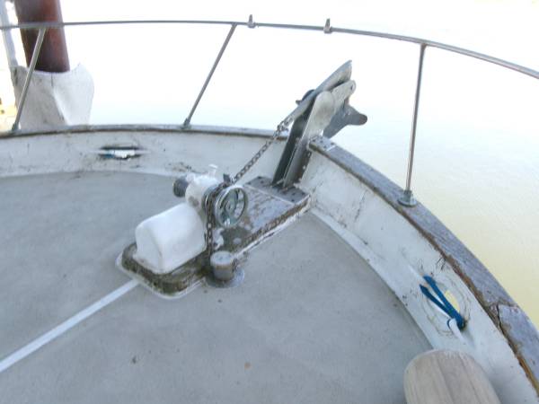 1974 Eagle Trawler, dovoz USA — foto 12 z 12