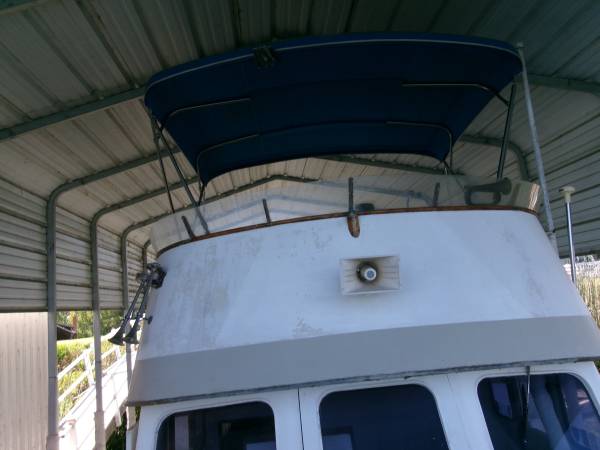 1974 Eagle Trawler, dovoz USA — foto 2 z 12