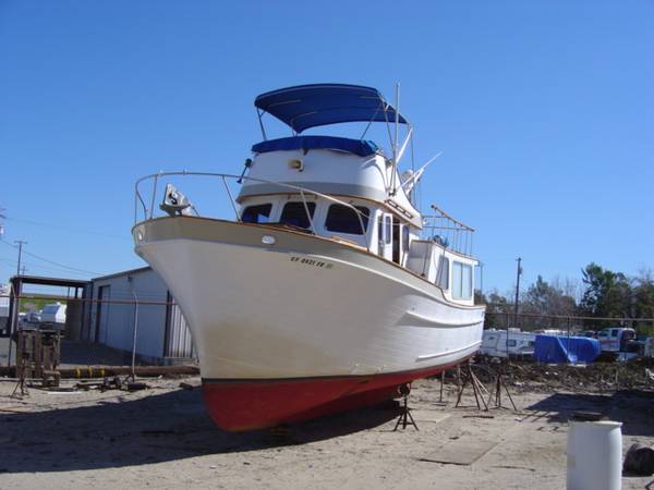 1974 Eagle Trawler, dovoz USA — foto 3 z 12