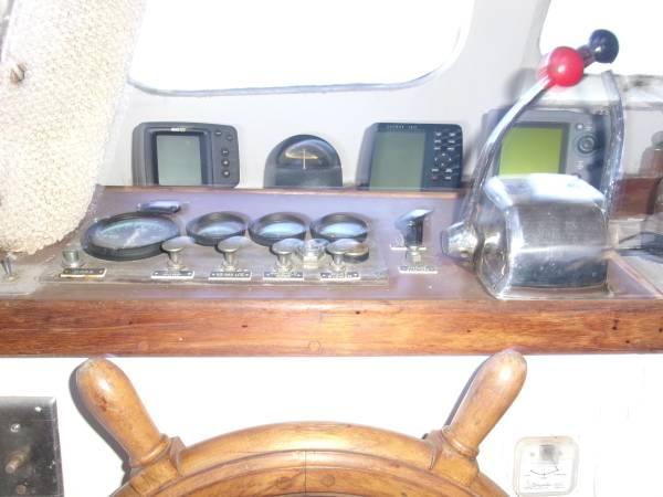 1974 Eagle Trawler, dovoz USA — foto 4 z 12