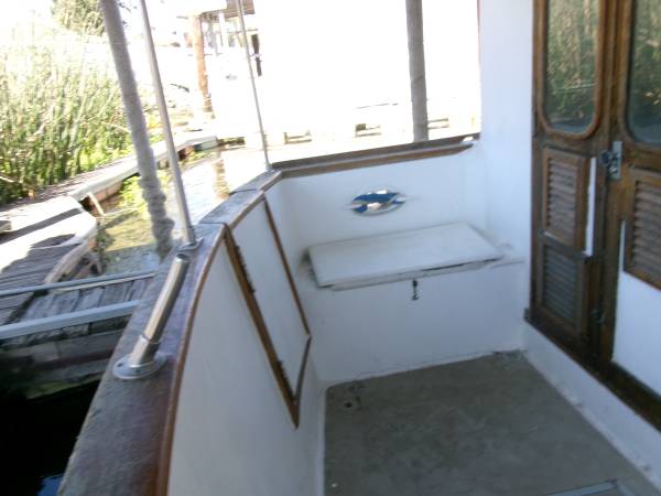 1974 Eagle Trawler, dovoz USA — foto 6 z 12