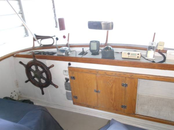 1974 Eagle Trawler, dovoz USA — foto 7 z 12