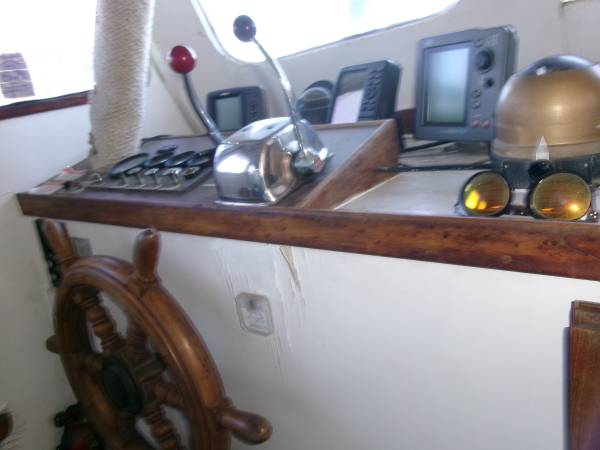 1974 Eagle Trawler, dovoz USA — foto 9 z 12