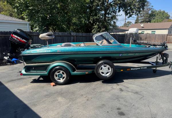 1998 Ranger, dovoz USA — foto 1