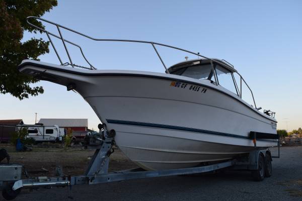 Bayliner, dovoz USA — foto 2 z 12