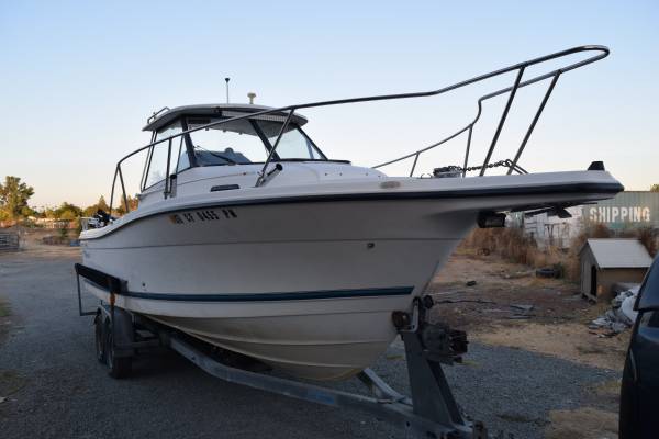 Bayliner, dovoz USA — foto 5 z 12