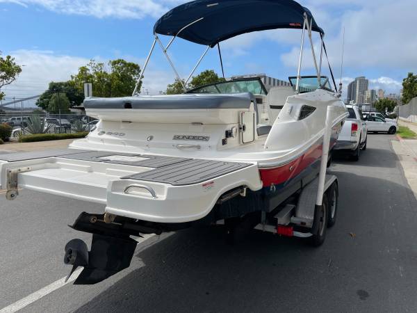 2016 Sea Ray, dovoz USA — foto 3 z 12