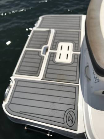 2016 Sea Ray, dovoz USA — foto 9 z 12