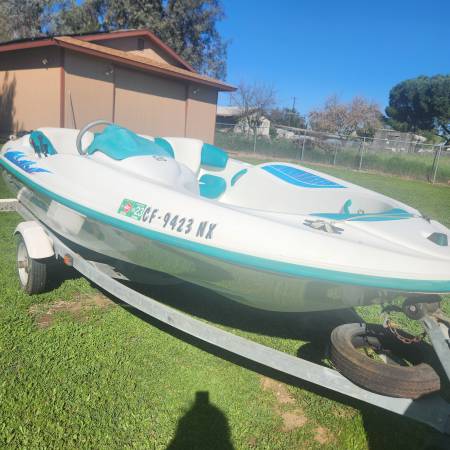 Sea-Doo, dovoz USA — foto 1