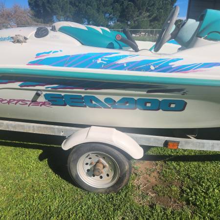 Sea-Doo, dovoz USA — foto 4 z 10