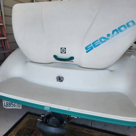 Sea-Doo, dovoz USA — foto 8 z 10