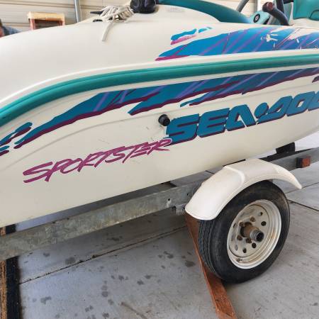 Sea-Doo, dovoz USA — foto 9 z 9