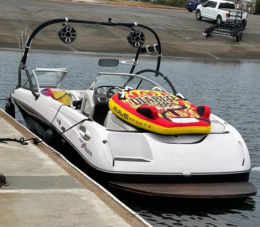 Nautique, dovoz USA — foto 1