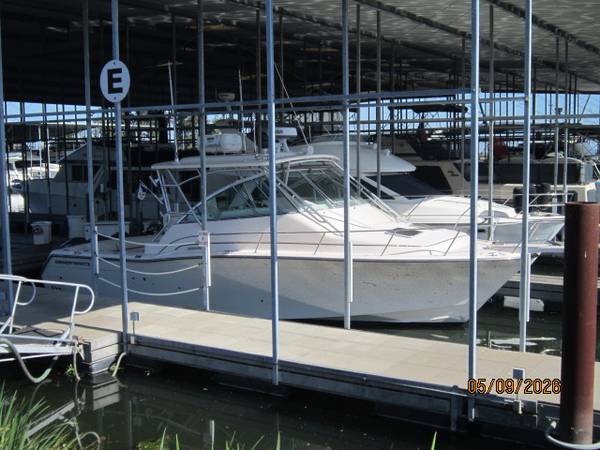 2007 Grady-White, bílá, dovoz USA — foto 1