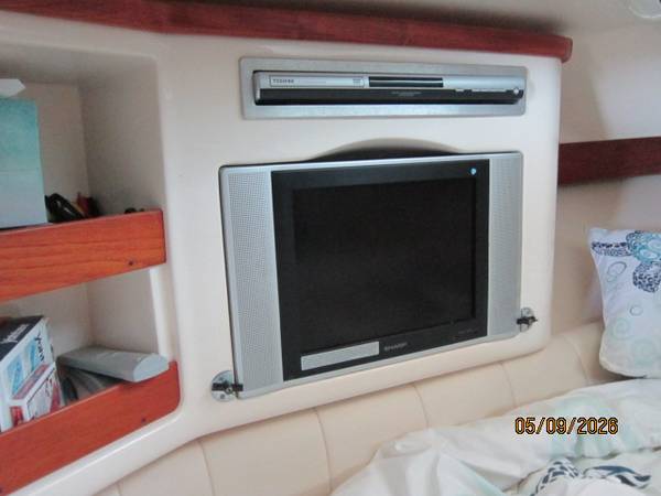 2007 Grady-White, bílá, dovoz USA — foto 12 z 12