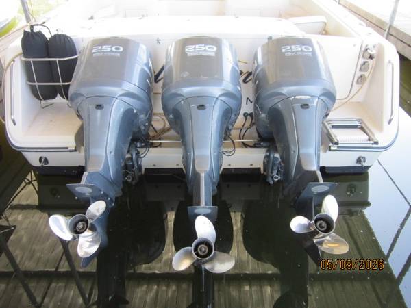2007 Grady-White, bílá, dovoz USA — foto 3 z 12